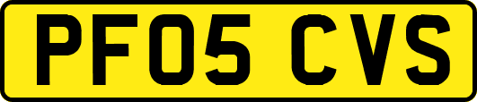 PF05CVS