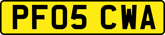 PF05CWA