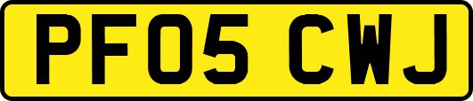 PF05CWJ