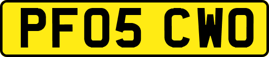 PF05CWO