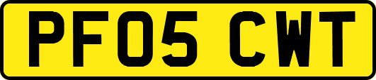 PF05CWT