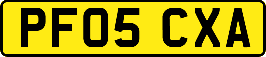 PF05CXA