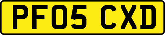 PF05CXD