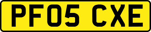 PF05CXE