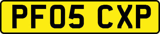 PF05CXP
