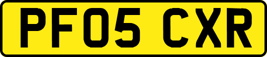 PF05CXR