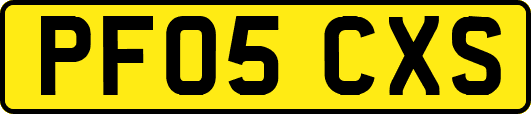 PF05CXS