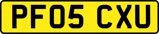 PF05CXU