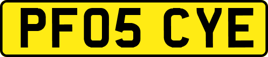 PF05CYE