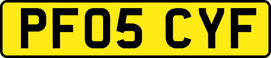 PF05CYF