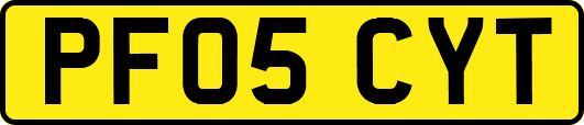 PF05CYT