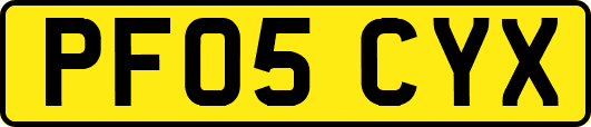PF05CYX