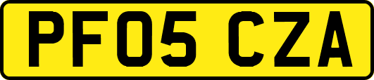 PF05CZA