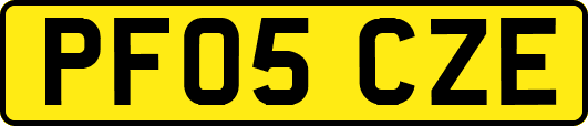 PF05CZE