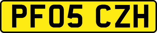 PF05CZH