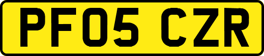PF05CZR