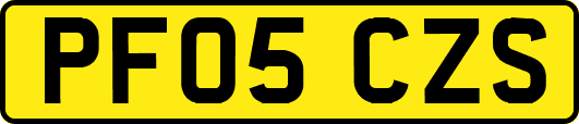 PF05CZS