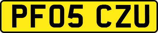 PF05CZU