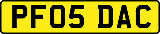 PF05DAC