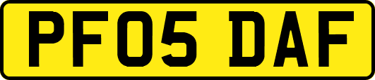 PF05DAF