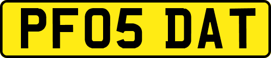 PF05DAT