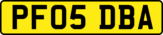PF05DBA