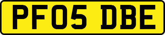 PF05DBE