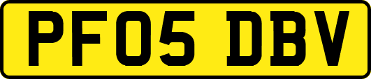 PF05DBV