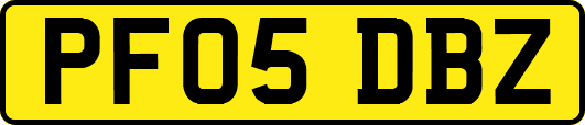 PF05DBZ