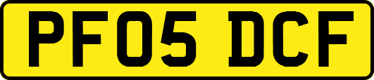 PF05DCF
