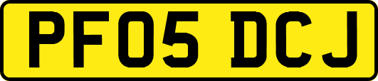 PF05DCJ