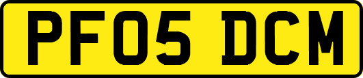 PF05DCM