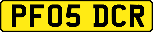 PF05DCR