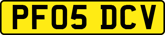 PF05DCV