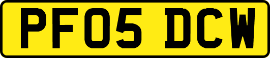 PF05DCW