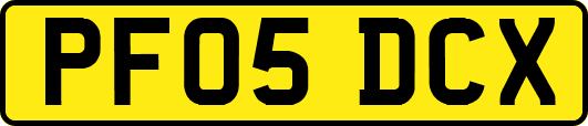 PF05DCX