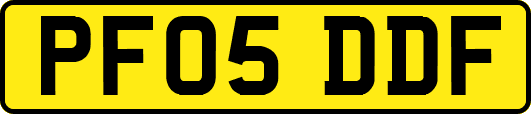 PF05DDF