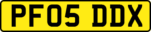 PF05DDX