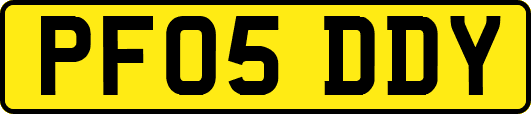 PF05DDY