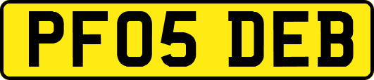 PF05DEB