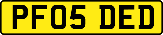 PF05DED