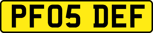 PF05DEF
