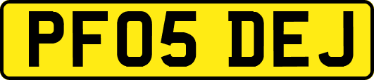 PF05DEJ