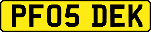 PF05DEK