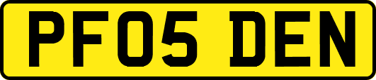 PF05DEN