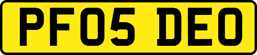 PF05DEO