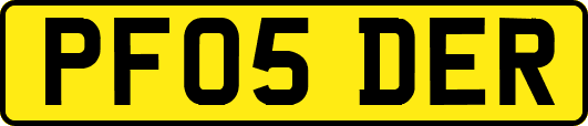PF05DER