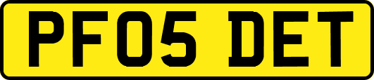 PF05DET