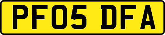PF05DFA