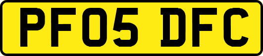 PF05DFC